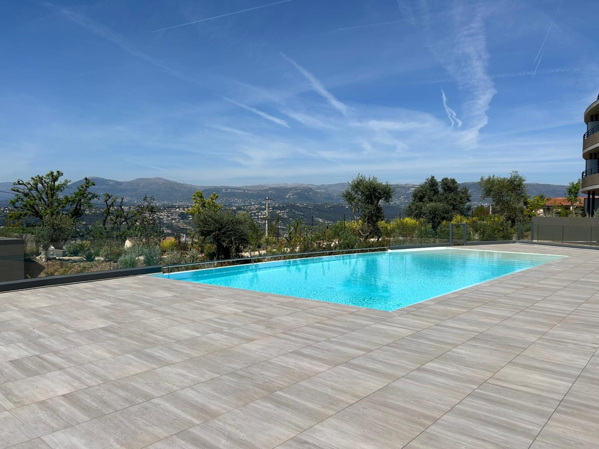 Apartamento Fabron Hills Niza Exterior foto